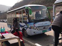 -白鹿原影视城
