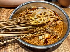 -叶婆婆钵钵鸡(乐山老店)