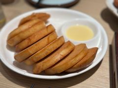 特色香炸馒头片-同合居·非遗东北菜(王府井店)