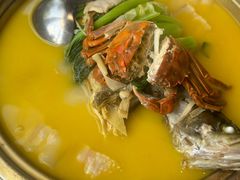 满陇桂鱼-野蔓果·山野菜(西湖景区·龙井茶田店)