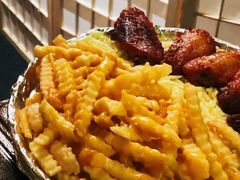 芝士焗鸡翅-幸屿 创意料理(永嘉天地店)