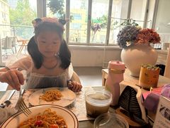 -曼伴花园餐厅(锦创书城店)