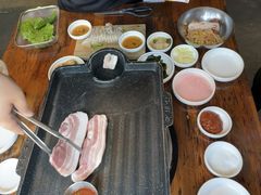 -Dombe豚(黑猪肉街店)