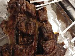 -老猎户炭火锅羊汤(万达店)