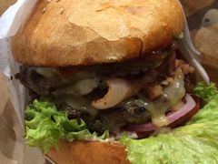 -Fergburger(皇后镇店)