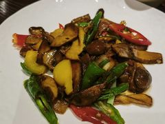 -滇野云南野生菌餐厅(陕西南路店)