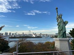 -台场海滨公园船码头