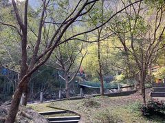 -宁波五龙潭景区