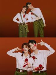 -巴黎新娘婚纱摄影·婚礼策划(嘉定总店)