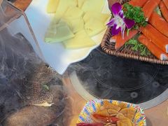 -塔兰齐新疆孜然火锅(鲤鱼山路店)