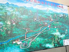 -汤旺河林海奇石景区