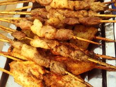 -天津乾毓德饭庄·清真传统炒菜·海鲜烧烤(咸阳路店)