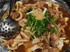 -古乐牛香·鲜牛肉牛杂火锅(象湖店)