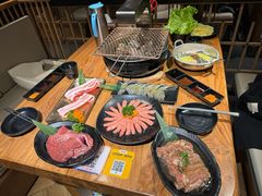 -牛哥の店炭火烤肉(攀枝花店)