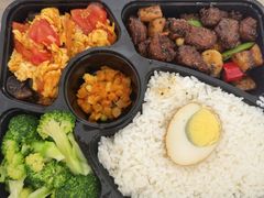 -西安饭庄·非遗陕菜(钟楼店)