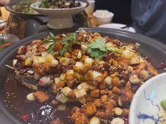 -锦尚阁烤鱼•天津菜(宣武门胡同店)