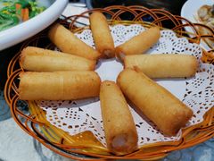 顺德炸牛奶-德云居