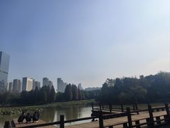 -艾溪湖湿地公园