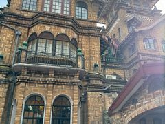 -马勒别墅·中餐厅