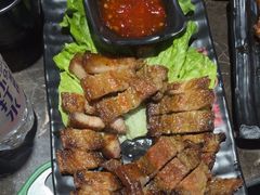 -江城二当家烤牛肉(莲塘新村店)