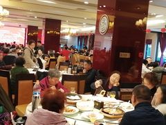 大堂-文杏酒楼(一品天下店)