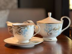 -王府井文华东方酒店-紫膳餐厅