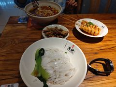 -湘人龙记老长沙米粉(鸟巢店)