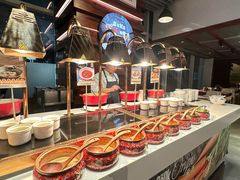 -The COOK·厨餐厅·自助餐(浦东嘉里大酒店)