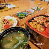 美味健康的日料《现烤鳗鱼饭》