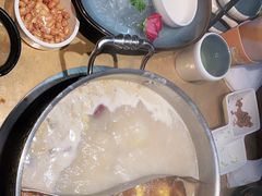 -左庭右院鲜牛肉火锅(南通CBD大有境店)