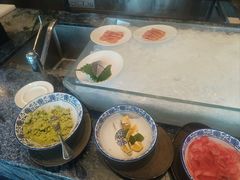 -美食汇自助餐厅(成都万达瑞华酒店)