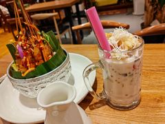 -傣乡之味·傣族特色手抓饭·孔雀宴(大理古城首店)