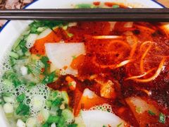 -清真磨沟沿老字号牛肉面(总店)