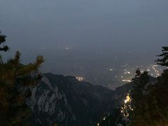 -华山风景名胜区