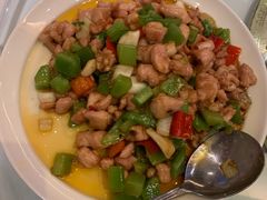 小煎黑嘿鸡-眉州东坡(国贸店)