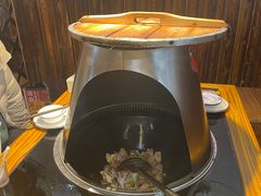 -铁锅年代•现炒地锅鸡(仪凤南路店)