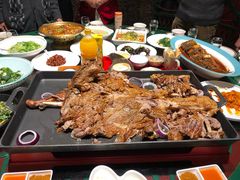 -九十九顶毡房(阜石路店)