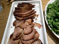 特色熏肉-榆林镇筋饼(知春路店)