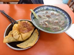 -陈记牛肉锅贴店(红花村店)