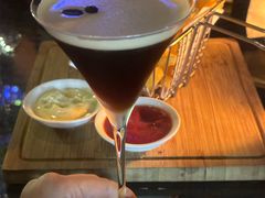 -富力丽思卡尔顿酒店·FLAIR餐厅酒吧