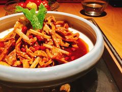 蓉城棒棒鸡-滋色臻选川菜(北京坊旗舰店)