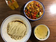 -十面春风·江南面馆(崇宁路店)