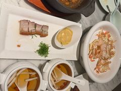 -青雅中餐厅(大连金石滩绿发希尔顿度假酒店)