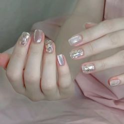 点击看大图 -1T·1M 日式美甲美睫