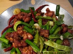 -醉得意·山茶油炒土鸡(泰安万达店)