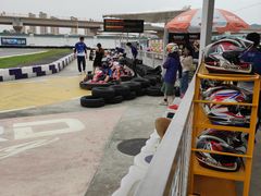 -珠海国际赛车场-卡丁车场