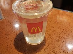 -麦当劳(欧亚卖场店)