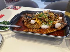 -鱼酷活鱼烤鱼(高新阳光天地店)
