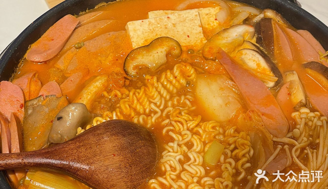 这个只推荐给有缘人，江南西欧巴开的韩料餐厅