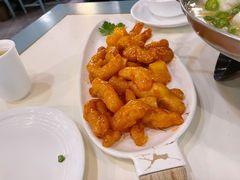 香波糖醋里脊-付掌柜在成都·热炒砂锅集(金禾店)